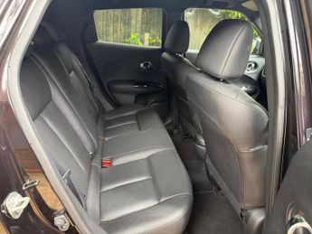 Nissan Juke 1.6 Tekna XTRON Euro 6 5dr