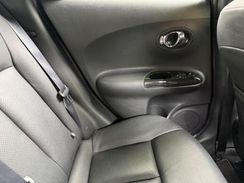 Nissan Juke 1.6 Tekna XTRON Euro 6 5dr