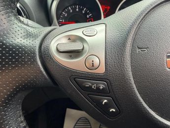 Nissan Juke 1.6 Tekna XTRON Euro 6 5dr