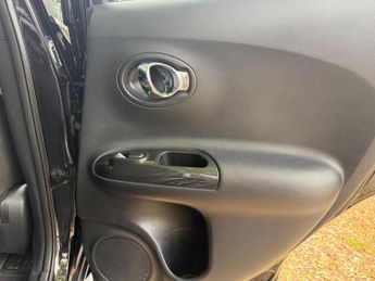 Nissan Juke 1.6 Tekna XTRON Euro 6 5dr