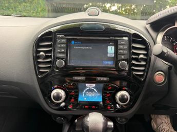 Nissan Juke 1.6 Tekna XTRON Euro 6 5dr