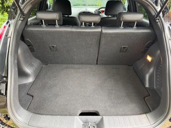 Nissan Juke 1.6 Tekna XTRON Euro 6 5dr
