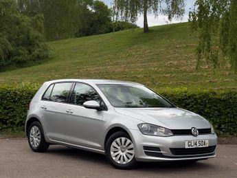 Volkswagen Golf 1.4 TSI BlueMotion Tech S DSG Euro 5 (s/s) 5dr