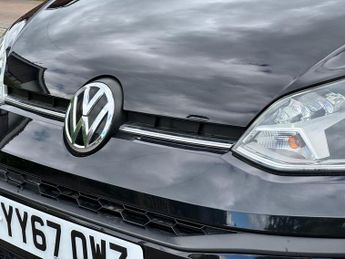 Volkswagen up! 1.0 BlueMotion Tech High up! ASG Euro 6 (s/s) 5dr
