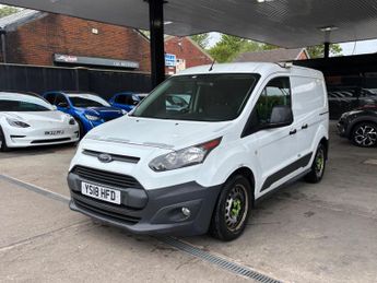 Ford Transit Connect 1.5 TDCi 220 L1 H1 5dr