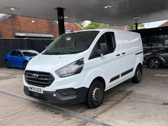 Ford Transit 2.0 280 EcoBlue Leader L1 H1 Euro 6 (s/s) 5dr