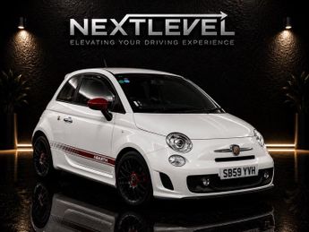 Abarth 500 1.4 T-Jet Euro 5 3dr
