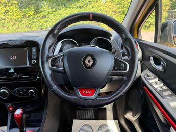 Renault Clio 1.6 TCe Renaultsport Lux EDC Euro 5 5dr
