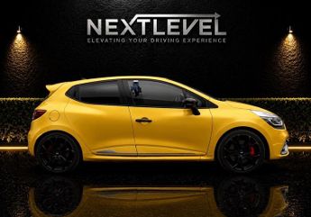 Renault Clio 1.6 TCe Renaultsport Lux EDC Euro 5 5dr