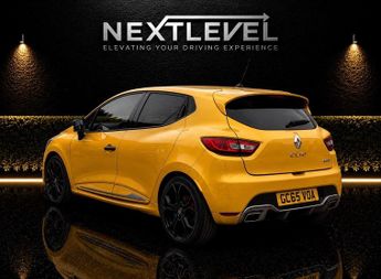 Renault Clio 1.6 TCe Renaultsport Lux EDC Euro 5 5dr
