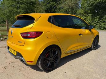 Renault Clio 1.6 TCe Renaultsport Lux EDC Euro 5 5dr