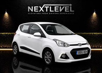 Hyundai I10 1.0 Premium Euro 5 5dr