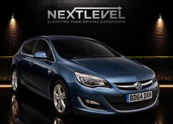 Vauxhall Astra 2.0 CDTi SRi Auto Euro 5 5dr