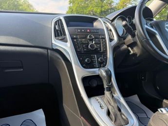 Vauxhall Astra 2.0 CDTi SRi Auto Euro 5 5dr