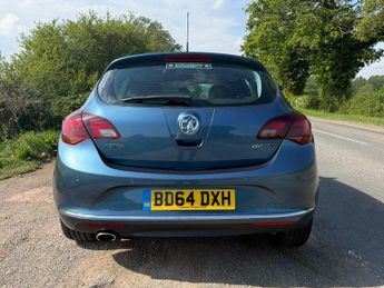 Vauxhall Astra 2.0 CDTi SRi Auto Euro 5 5dr