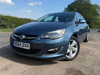 Vauxhall Astra 2.0 CDTi SRi Auto Euro 5 5dr