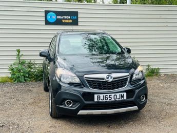 Vauxhall Mokka 1.4i Turbo Exclusiv 2WD Euro 6 (s/s) 5dr