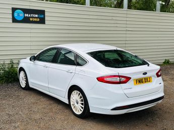 Ford Focus 1.0T EcoBoost Zetec Euro 6 (s/s) 5dr
