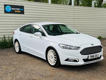 Ford Focus 1.0T EcoBoost Zetec Euro 6 (s/s) 5dr