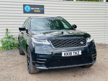 Land Rover Range Rover Velar 2.0 D240 R-Dynamic SE Auto 4WD Euro 6 (s/s) 5dr