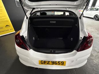Vauxhall Corsa 1.2 16V Limited Edition Euro 5 3dr