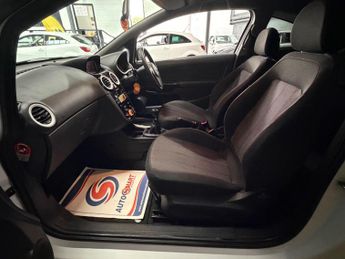 Vauxhall Corsa 1.2 16V Limited Edition Euro 5 3dr
