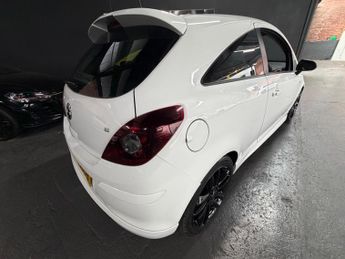 Vauxhall Corsa 1.2 16V Limited Edition Euro 5 3dr