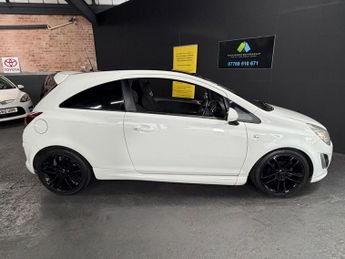 Vauxhall Corsa 1.2 16V Limited Edition Euro 5 3dr