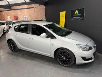 Vauxhall Astra 1.6 16v Active Limited Edition Euro 5 5dr