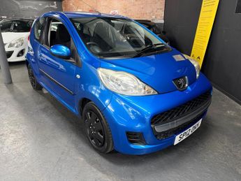 Peugeot 107 1.0 12V Urban Euro 5 3dr