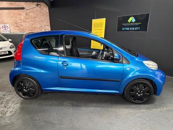 Peugeot 107 1.0 12V Urban Euro 5 3dr