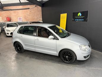Volkswagen Polo 1.4 S 5dr