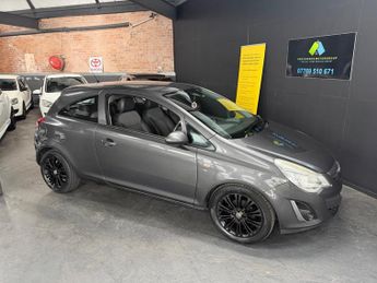 Vauxhall Corsa 1.2 16V SE Euro 5 3dr