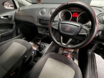 SEAT Ibiza 1.4 16V SE Euro 4 5dr