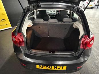 SEAT Ibiza 1.4 16V SE Euro 4 5dr