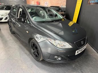 SEAT Ibiza 1.4 16V SE Euro 4 5dr