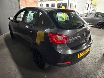 SEAT Ibiza 1.4 16V SE Euro 4 5dr