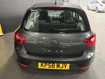 SEAT Ibiza 1.4 16V SE Euro 4 5dr