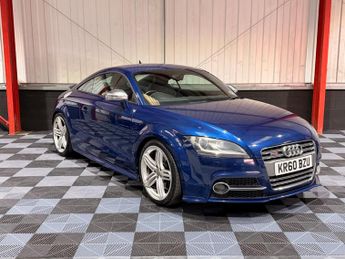 Audi TT 2.0 TFSI S Tronic quattro Euro 5 3dr
