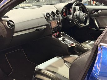Audi TTS 2.0 TFSI S Tronic quattro Euro 5 3dr