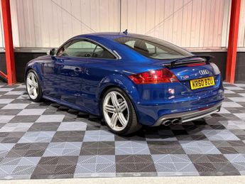 Audi TTS 2.0 TFSI S Tronic quattro Euro 5 3dr
