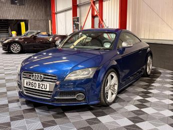 Audi TTS 2.0 TFSI S Tronic quattro Euro 5 3dr