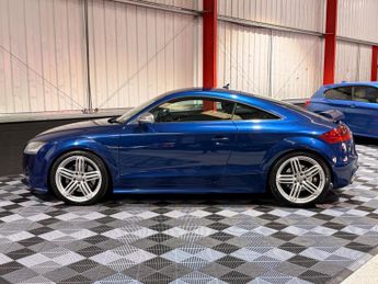 Audi TTS 2.0 TFSI S Tronic quattro Euro 5 3dr