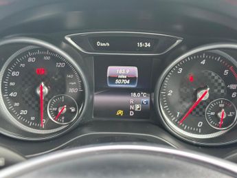 Mercedes-Benz A Class 2.1 A200d AMG Line 7G-DCT Euro 6 (s/s) 5dr