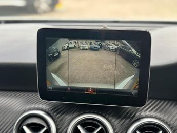 Mercedes-Benz A Class 2.1 A200d AMG Line 7G-DCT Euro 6 (s/s) 5dr