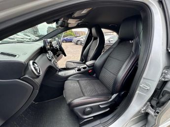 Mercedes-Benz A Class 2.1 A200d AMG Line 7G-DCT Euro 6 (s/s) 5dr