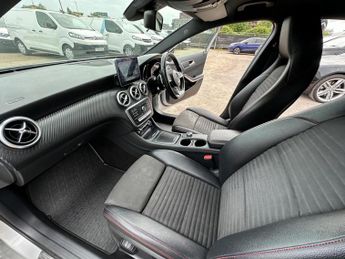 Mercedes-Benz A Class 2.1 A200d AMG Line 7G-DCT Euro 6 (s/s) 5dr