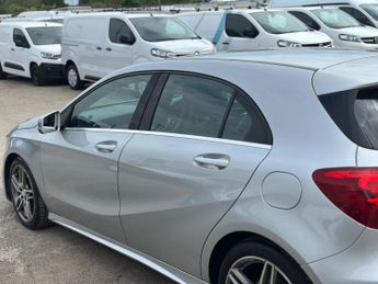 Mercedes-Benz A Class 2.1 A200d AMG Line 7G-DCT Euro 6 (s/s) 5dr