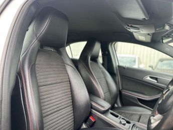 Mercedes-Benz A Class 2.1 A200d AMG Line 7G-DCT Euro 6 (s/s) 5dr