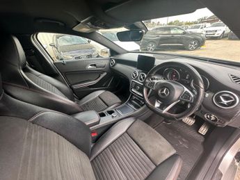 Mercedes-Benz A Class 2.1 A200d AMG Line 7G-DCT Euro 6 (s/s) 5dr